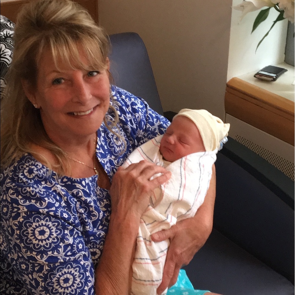 Meet your Posher, Donna